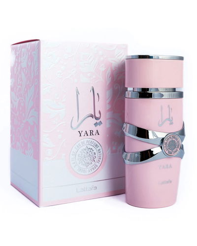 Perfume Arabe Mujer Lattafa Yara Rosa 100ML (No Original)