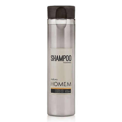 Shampoo 2 en 1 Homem 300ml