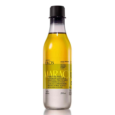 Óleo Trifásico corporal Ekos 200ml