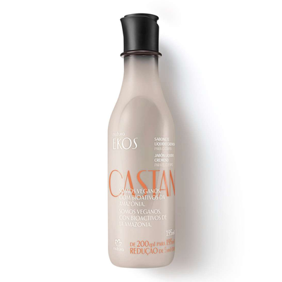 Jabón líquido Cremoso Ekos 195ml