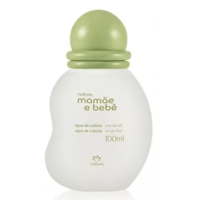 Agua de Colonia clásica Mamá y Bebé 100ml