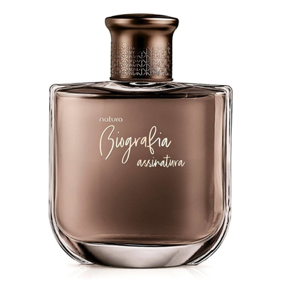 Biografía Assinatura Masculino 100ml