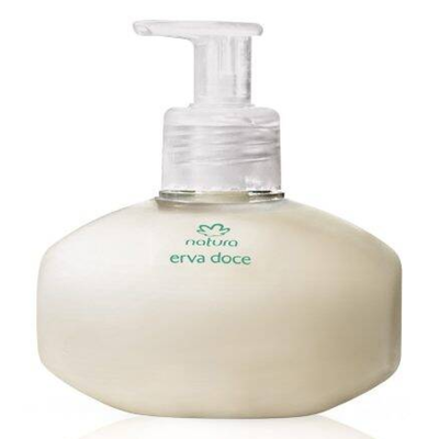 Jabón cremoso para manos Erva Doce 250ml