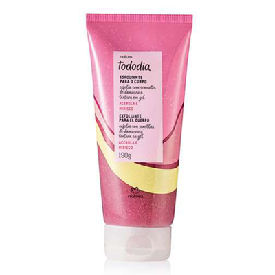 Gel Exfoliante Tododia 100g