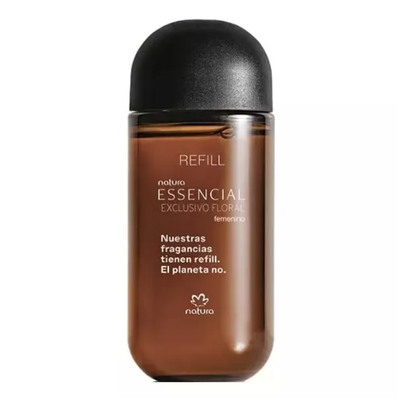 Repuesto Essencial Exclusivo Floral Femenino 100ml
