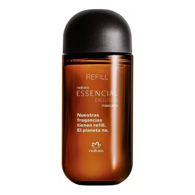 Repuesto Essencial Exclusivo Masculino 100ml