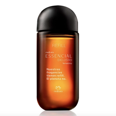 Repuesto Essencial Exclusivo Femenino 100ml