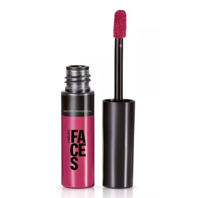 Labial líquido Mate larga duración Faces 5,5ml