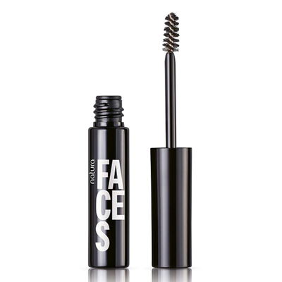Máscara de cejas marrón Faces 3,5ml