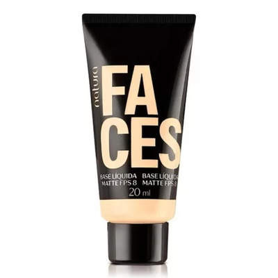 Base líquida Check mate Faces 20ml