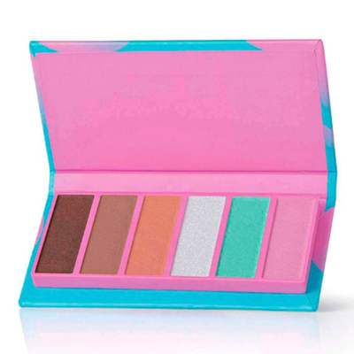 Paleta de sombras Faces 4,2g 