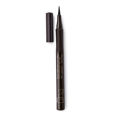 Delineador en fibra Negro Una 1ml
