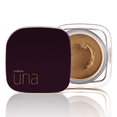 Base Matte Powder multifuncional Una 20g