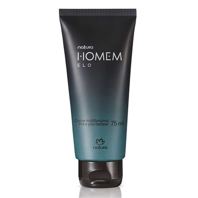 Crema Pre y Post barba Homem Elo 75ml