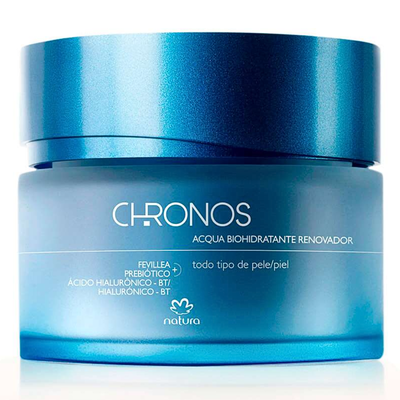 Acqua biohidratante Renovador Chronos 40g