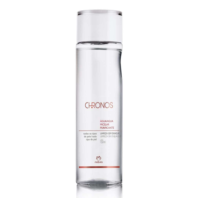 Agua micelar purificante Chronos 150ml