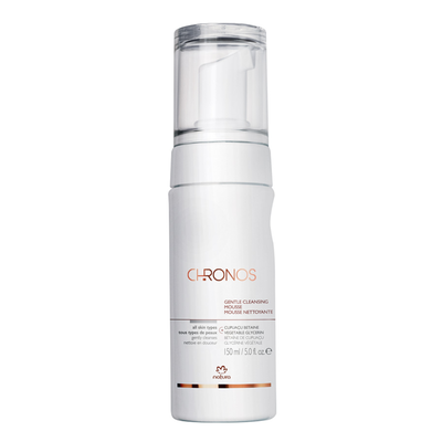 Espuma de limpieza Facial Suave Chronos 150ml