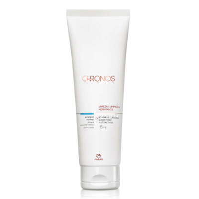 Jabón crema facial Hidratante Chronos 115ml