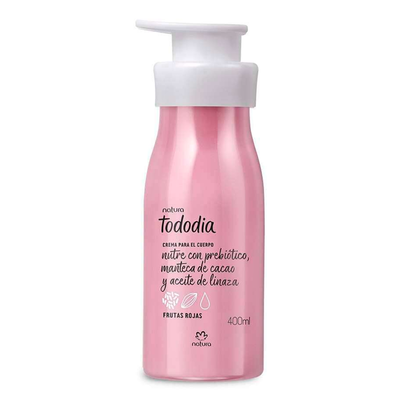 Crema Hidratante corporal Tododia 400ml