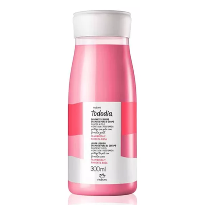 Jabón líquido en gel Tododia 300ml
