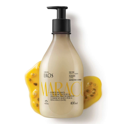 Pulpa hidratante corporal Ekos 400ml