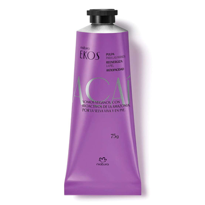 Crema hidratante para manos Ekos 75g