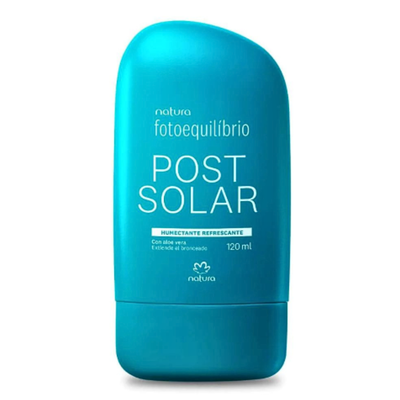 Hidratante corporal Post solar Fotoequilibrio 120ml