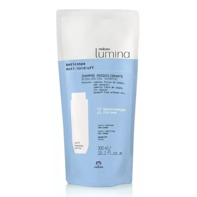 Repuesto Shampoo Lumina 300ml