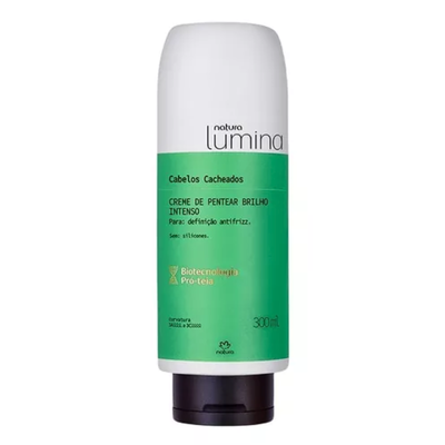 Crema para peinar Lumina