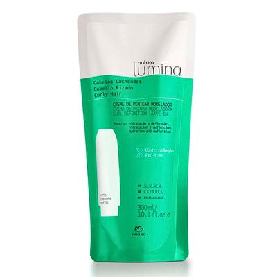 Repuesto Crema para peinar Lumina