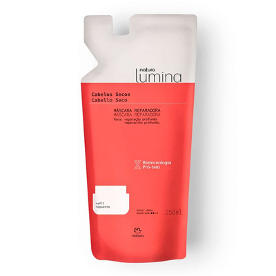 Repuesto Máscara Lumina 250ml 