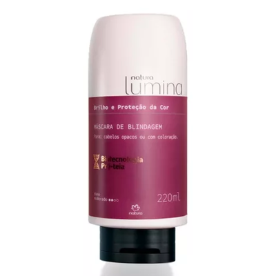 Máscara de blindaje Lumina 220ml