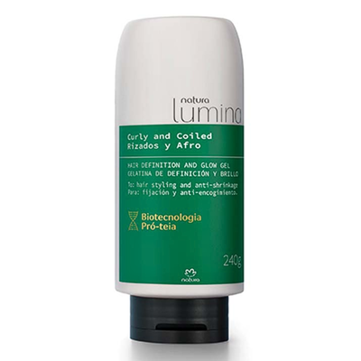 Gelatina de definición y brillo Lumina 240g