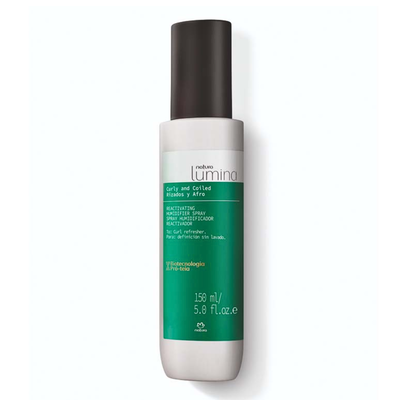 Spray humidificador reactivador Lumina 150ml