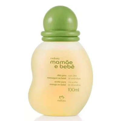Óleo para masajes Mamá y Bebé 100ml 