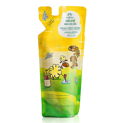 Repuesto Shampoo Naturé 250ml