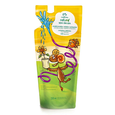 Repuesto Acondicionador Naturé 250ml 