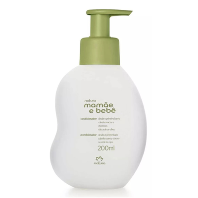 Acondicionador Mamá y Bebé 200ml