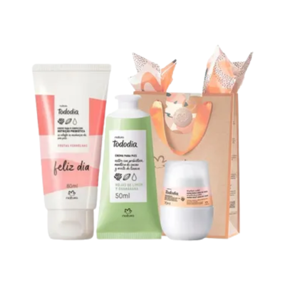 PROMO Kit Tododia Flor de Lis