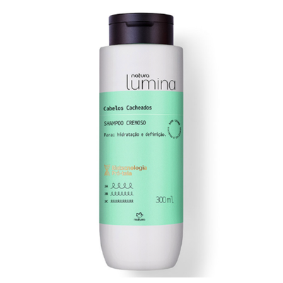 Shampoo Lumina 300ml