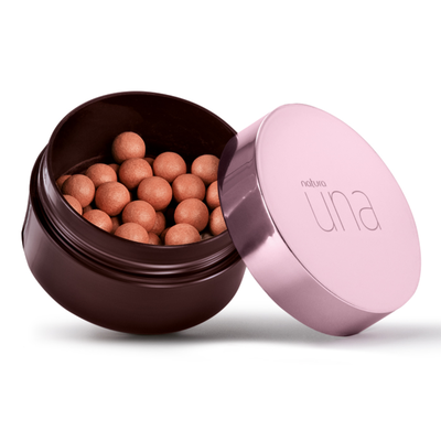 Perlas bronceadoras Una 24g