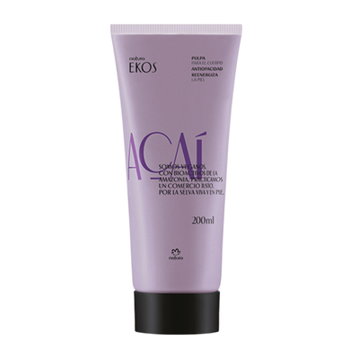 Crema corporal Ekos 200ml