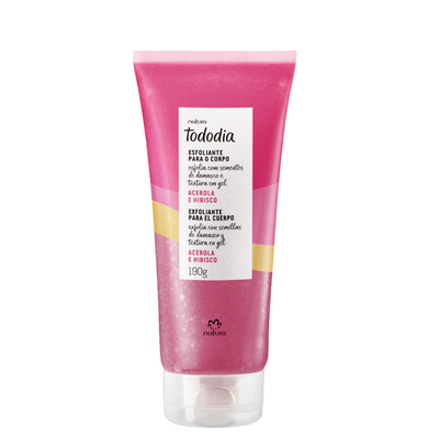 Gel Exfoliante Tododia 190g