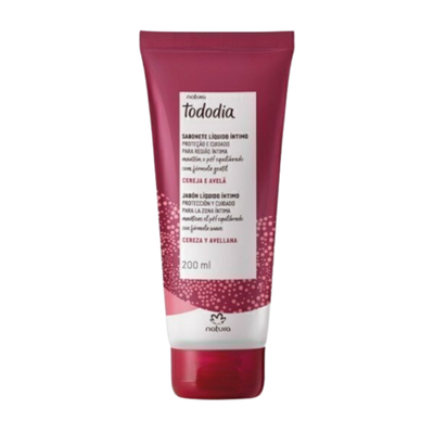 Jabon liquido intimo Tododia 200ml