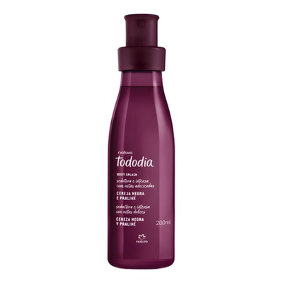 PROMO Body Splash Cereza Negra y Plarine 200ml