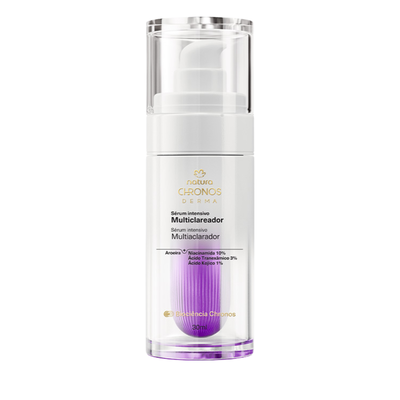 Sérum intensivo Multiaclarador Chronos 30ml