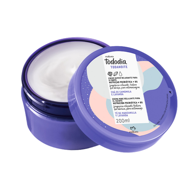 Crema Manteca corporal Tododia 200 ml