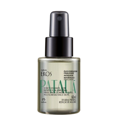 Oleo finalizador anticaida Ekos Pataua 60ml