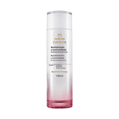 Esencia de revitalizacion para el cabello  Chronos 150ml