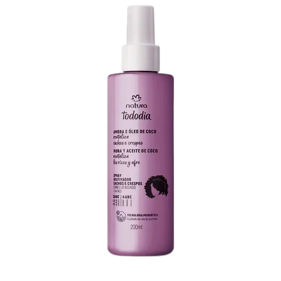 Spray revitalizador/Rizados Tododia 250ML